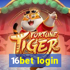 16bet login